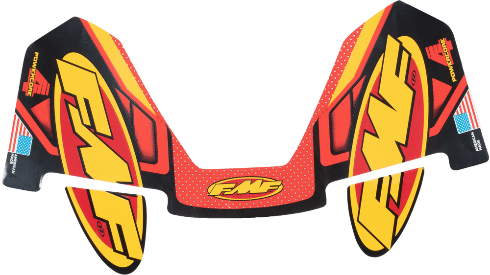 FMF - 014842 - 4 Stroke Muffler Decals
