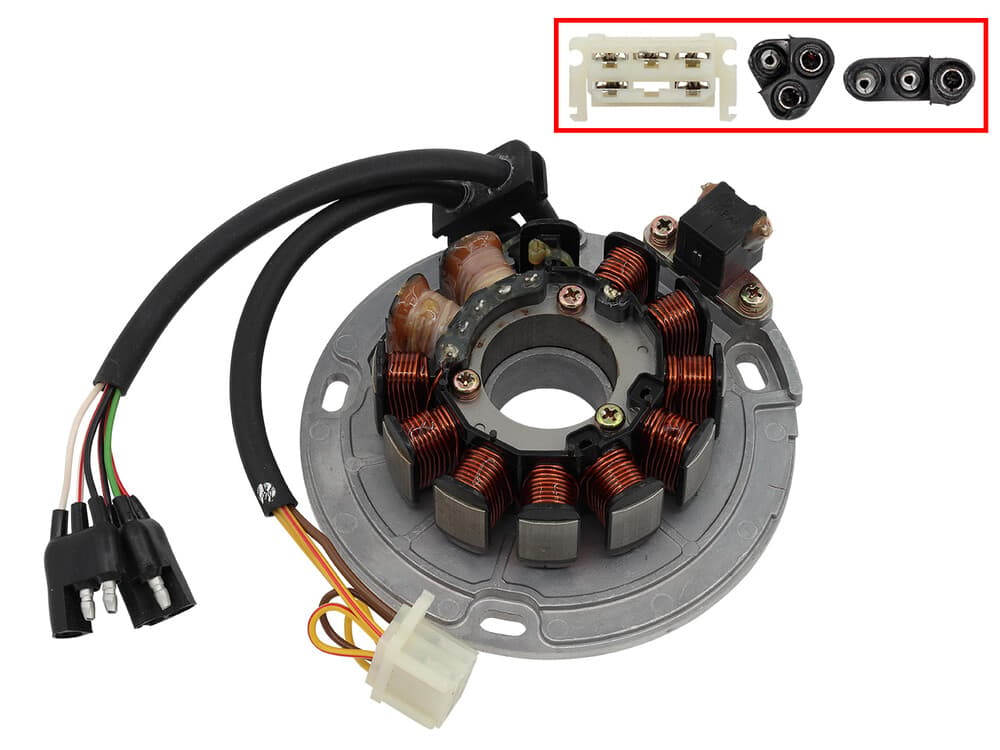 SP1 - SM-01393 - Stator