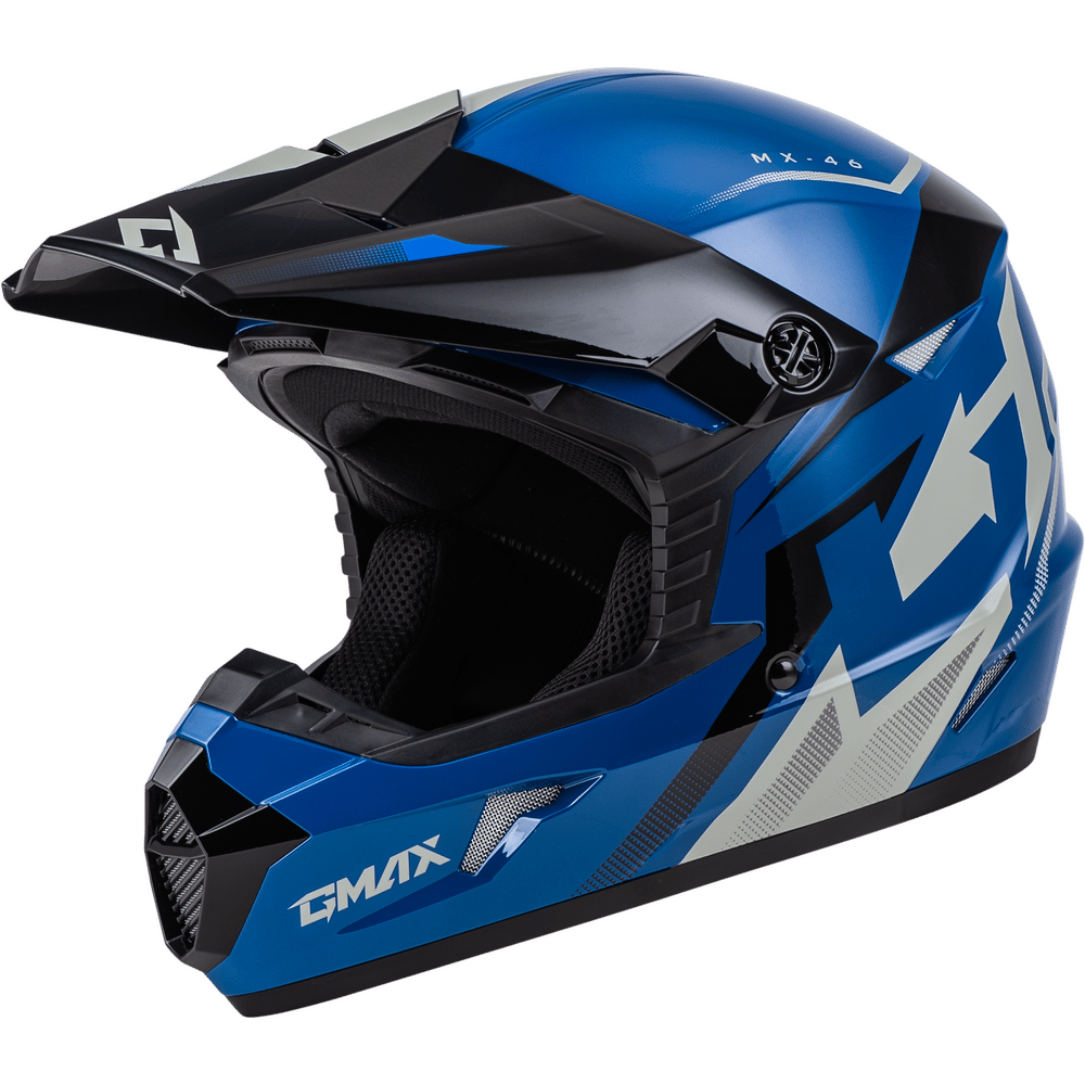 GMAX - D3464430 - Youth Mx-46 Compound Helmet