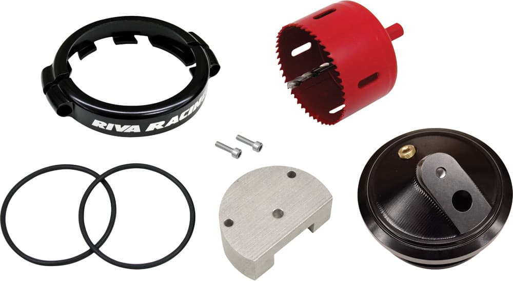 Racing Manifold Upgrade Kit Sea-Doo Gtx/Rxp