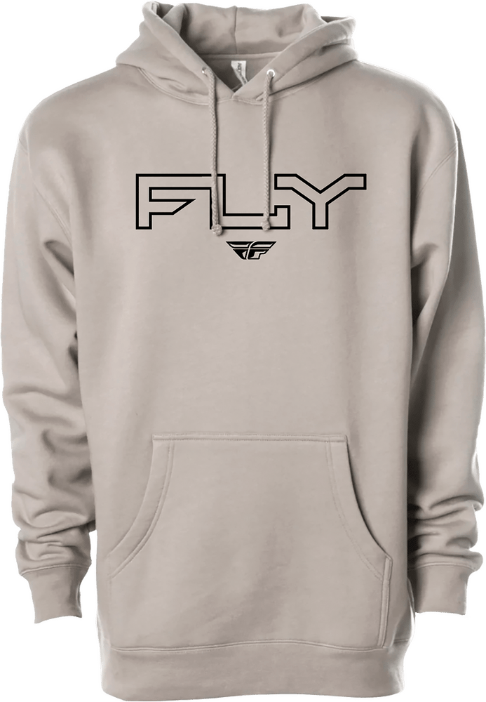 FLY RACING (Youth) Edge Hoodie (2024)