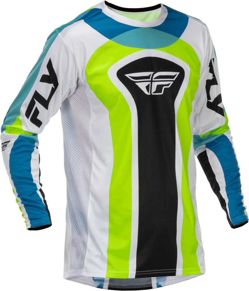 FLY RACING - 379-725YXL - 2026 Youth Lite Le Current Jersey