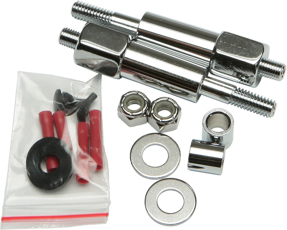 Turn Signal Relocation Kit Flstf/Fx 00-01
