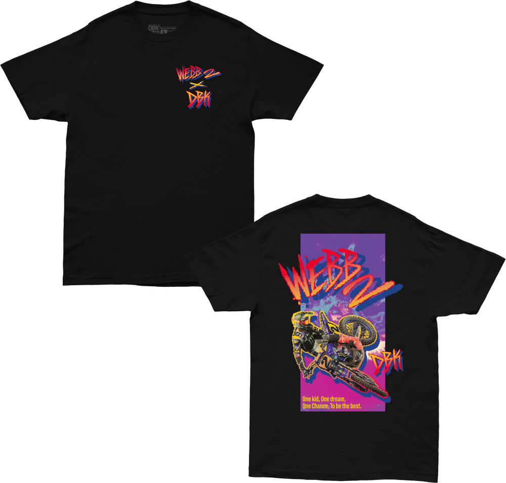 DBK - YTCW-RAD-L - Rad Cw2 Tee