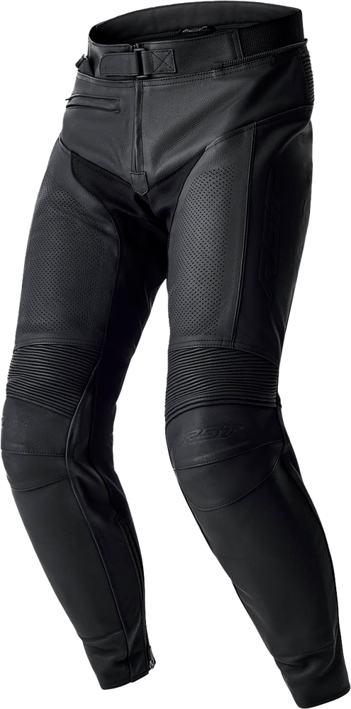 RST - 103610BLK-32 - T2 D3o Leather Pants Black Md