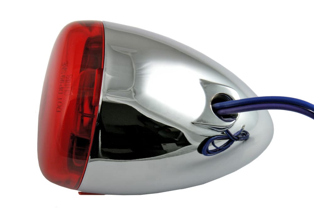 CHRIS PRODUCTS Custom Turn Signal Turn Signal - 8501R