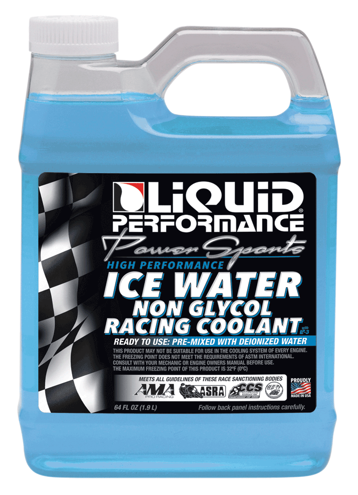 LIQUID PERFORMANCE Ice Water Racing Coolant