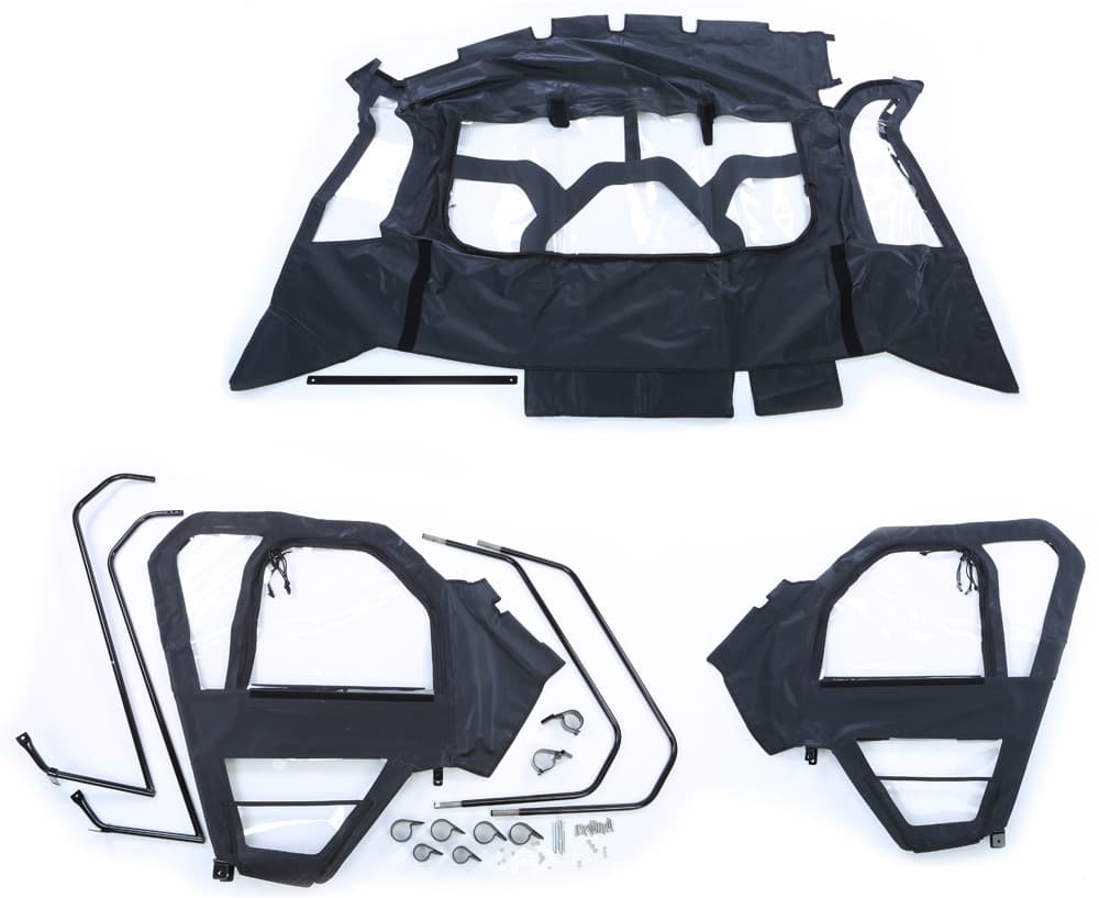 SEIZMIK - 52-06014 - Frame Door Kit