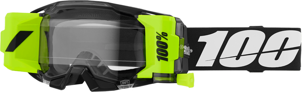 100-PERCENT Armatic Forest Goggle