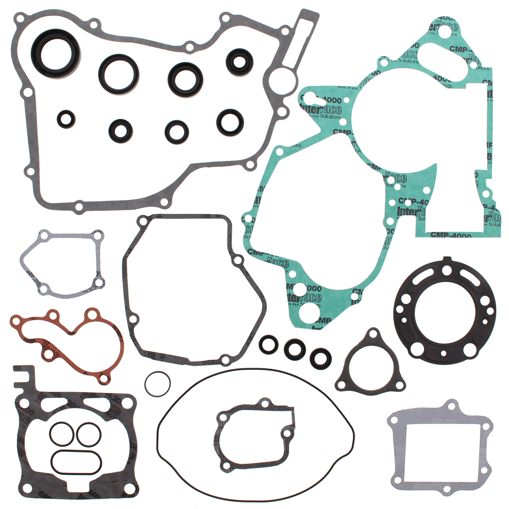 Complete Gasket Set with Oil Seals