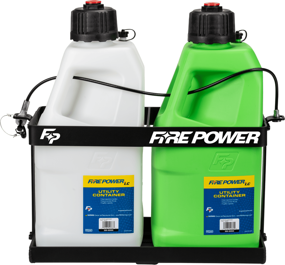 FIRE POWER - 300-10292 - Lc Utility Jug Racks