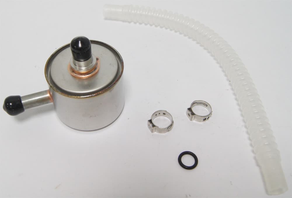 HARDDRIVE FXST FLST fuel filter