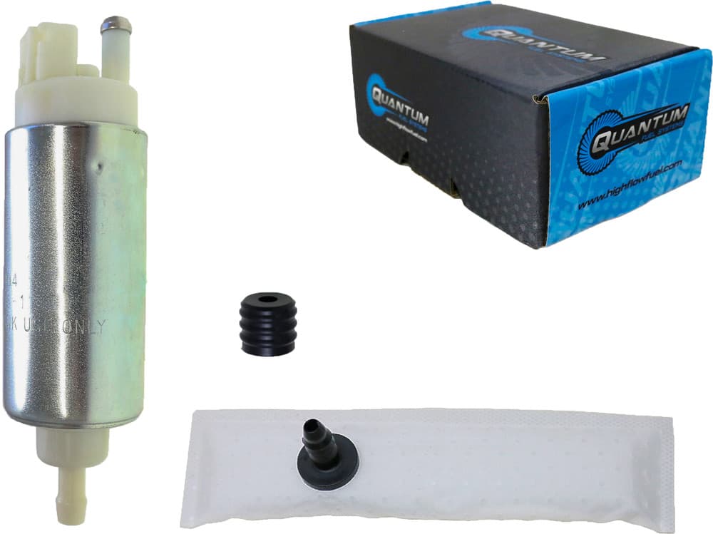 QUANTUM Electric Fuel Pump fuel pump petcock - HFP-404