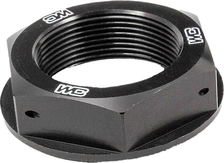 WORKS - 24-330 - Steering Head Nut & Bolt