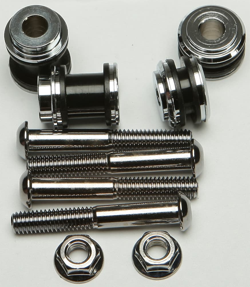 Docking Hardware Kit Chrome Xl 04-24
