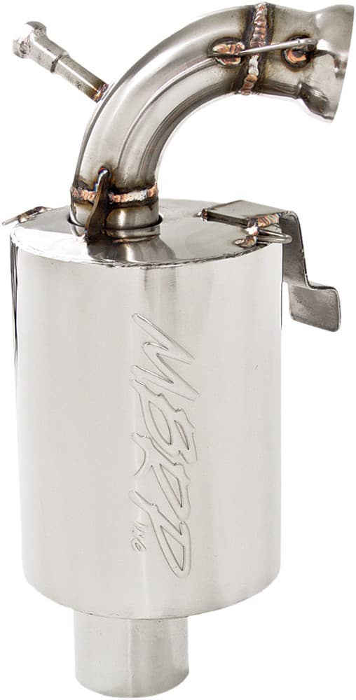 MBRP Trail Performance Exhaust Slip-On Exhaust - 126T209