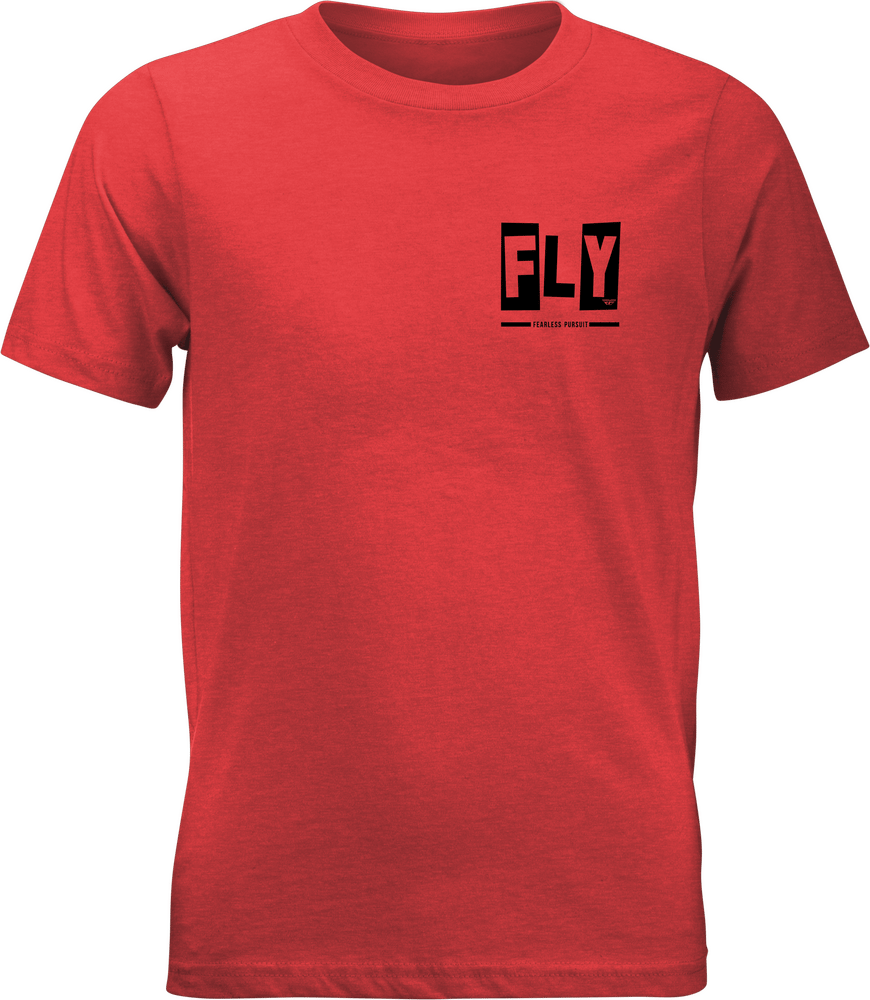 FLY RACING - 354-0417YS - Fly Punk Youth Tee