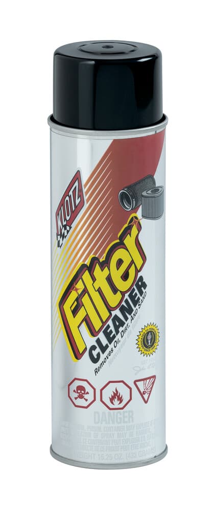 KLOTZ Filter Cleaner Air Filter Cleaner Oil