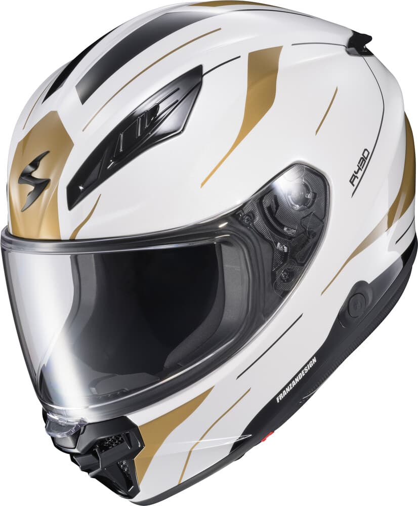 SCORPION EXO - 43-3116 - 2026 Exo-R430 Full Face Helmet