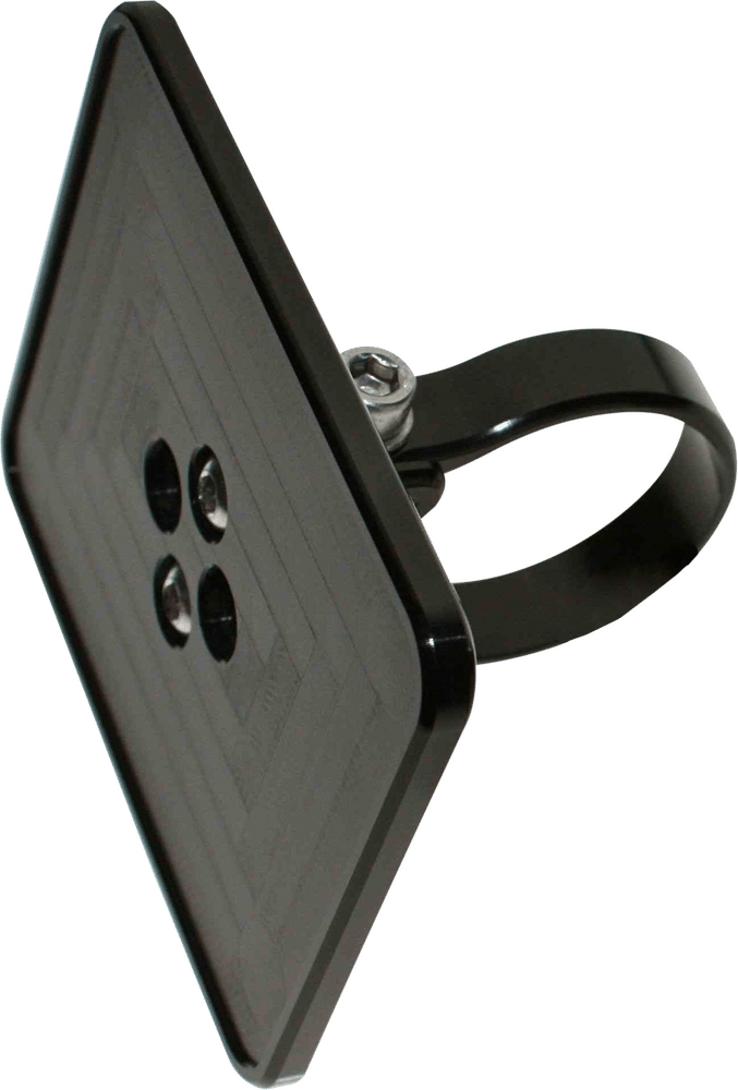 AXIA - MODLGREGPLT-BK - Registration Sticker Mount