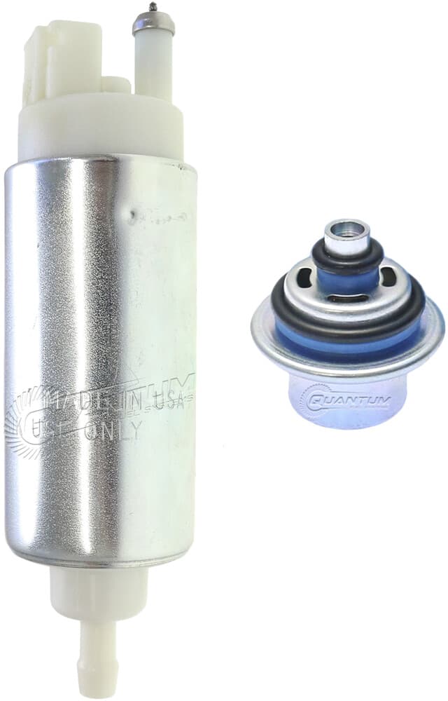 QUANTUM Fuel Pump Petcock - WAL-PPN28-R