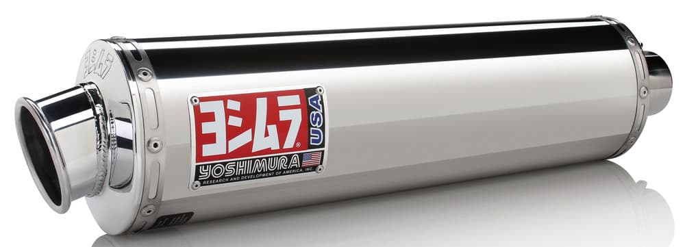 Yoshimura RS-3 Slip-On Exhaust - 1108455