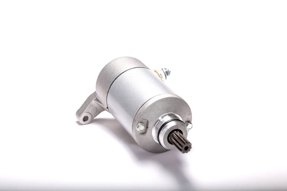 RICKS LTZ250 Starter Component