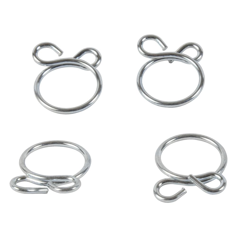 ALL BALLS Fuel Line Fitting Hose Clamps Refill Kit - FS00061