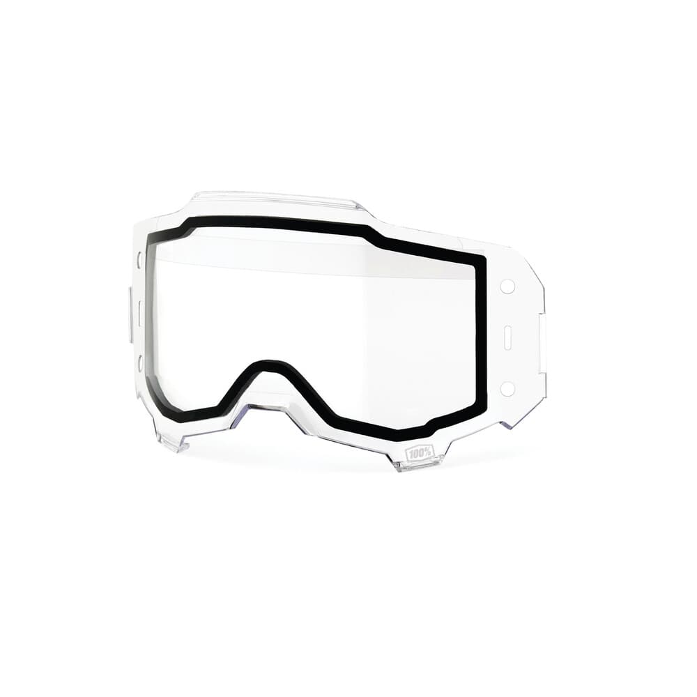 100% Armega / Armatic Forecast Dual-Pane Lens