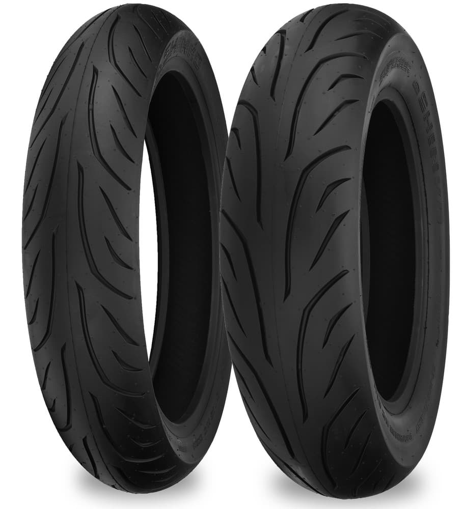 SHINKO - 87-4660 - Se890 Journey Touring Radial Tire