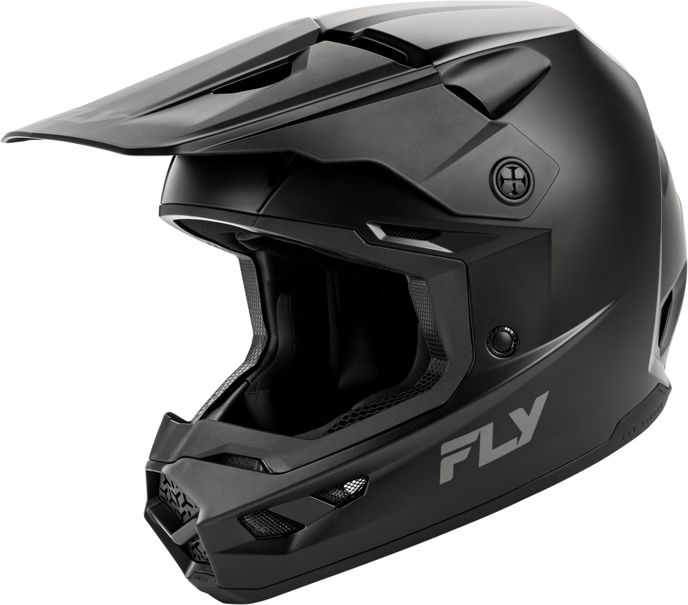 FLY RACING Youth Kinetic Solid Helmet (2025)