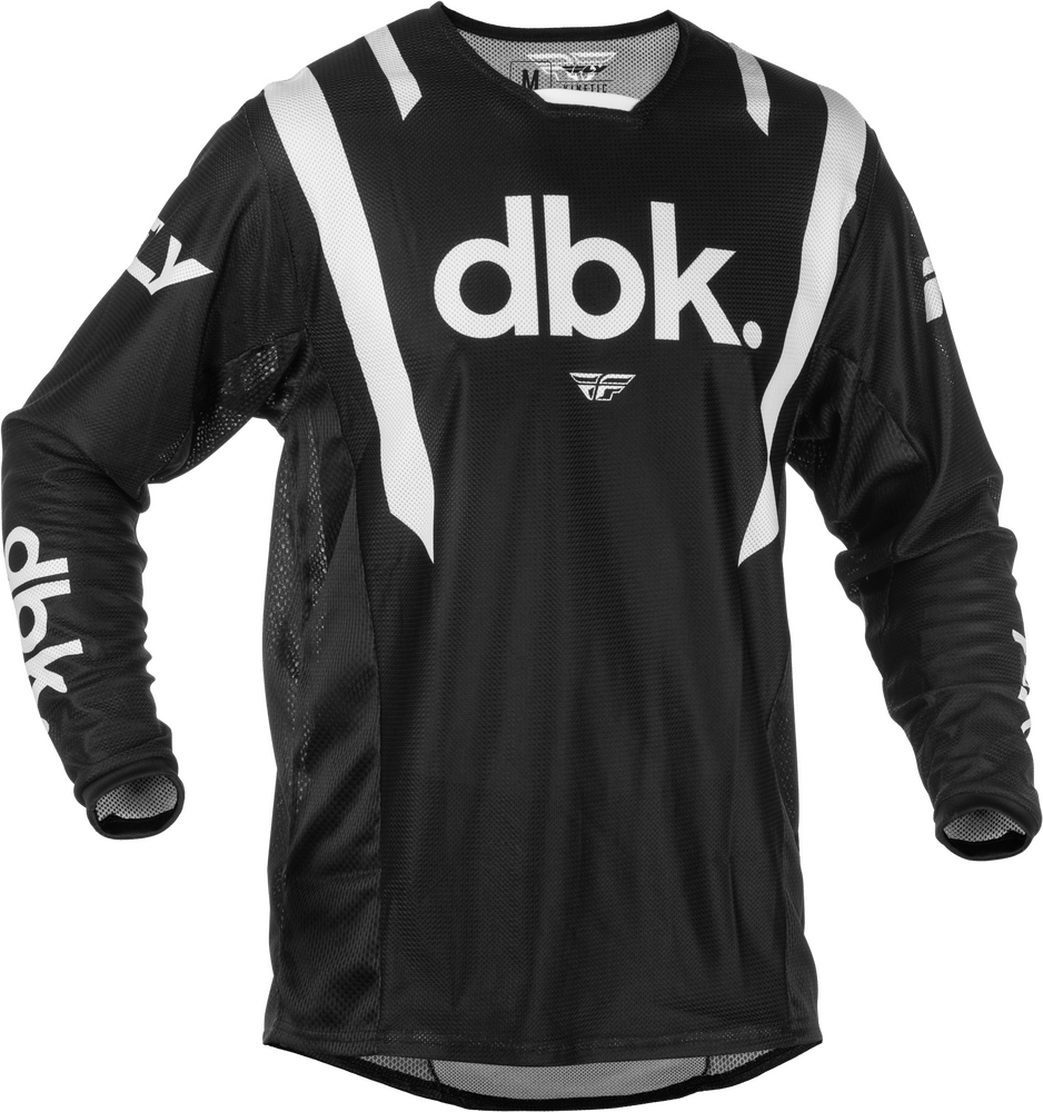 FLY RACING - 379-317M - 2025.5 Kinetic Mesh Dbk Jersey