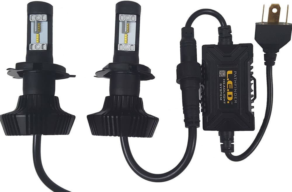 PATHFINDER - HRGSFS - LED Headlight Bulb Upgrade Kit