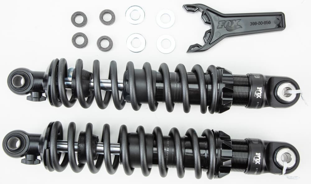 FOX IFP-QSR Shocks for HD Dyna Models Shock Component - 897-27-206