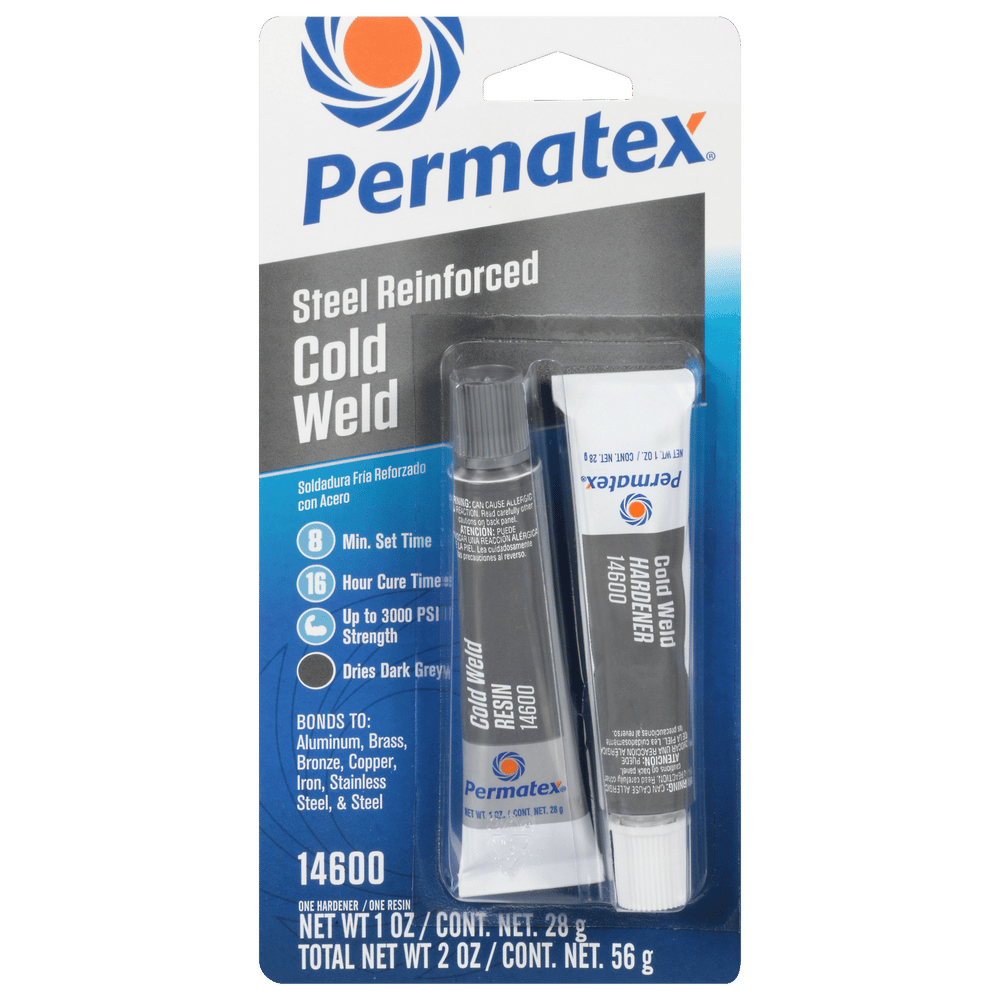 PERMATEX - 14600 - Cold Weld Bonding Compound