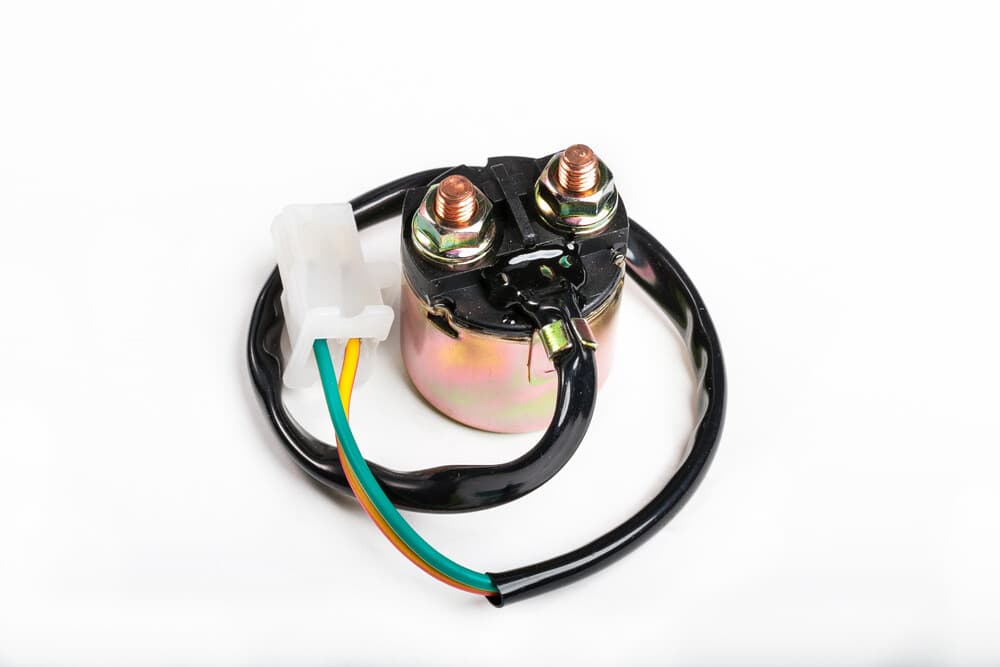 Solenoid Switch