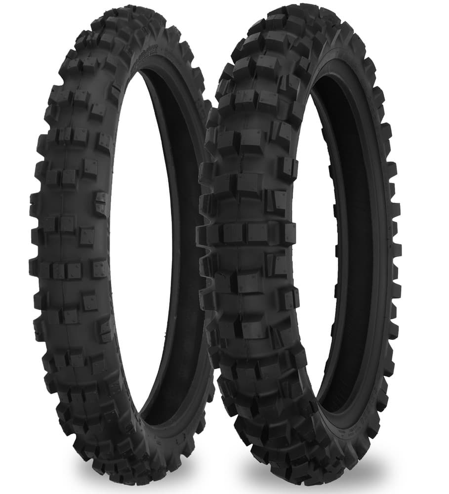 SHINKO - 87-4380 - 524/525 Series Tire