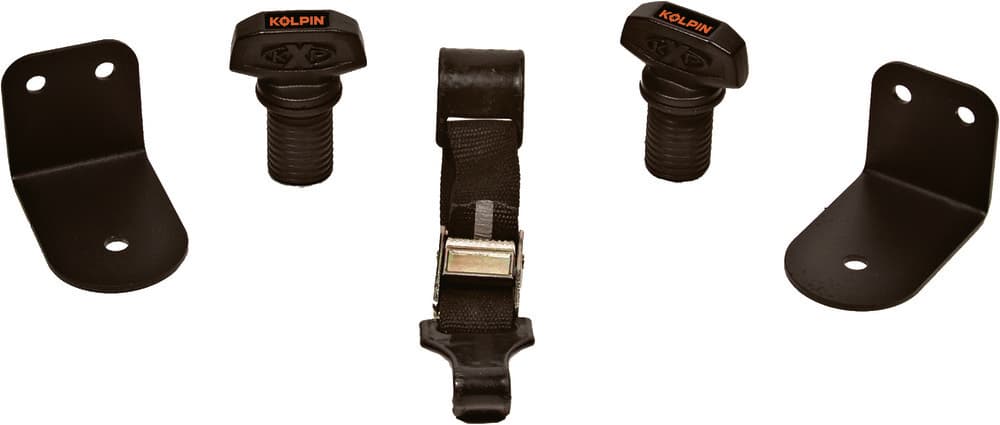 KOLPIN - 93203 - Trail Box Rear Pol Mnt Kit