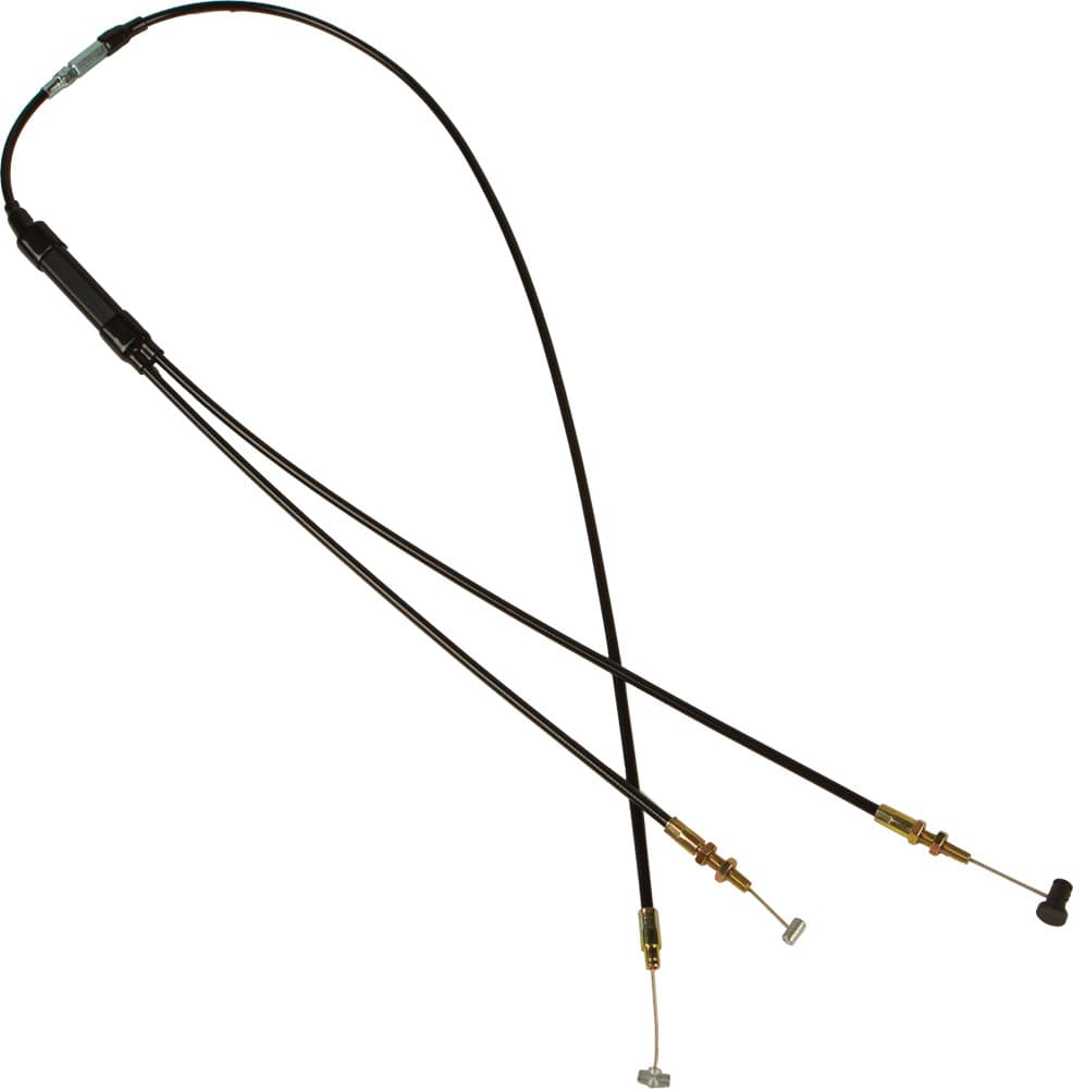 8" Extension Throttle Cable Pol