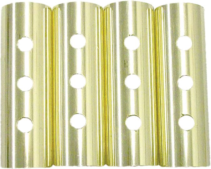 Brass Pushrod Clip