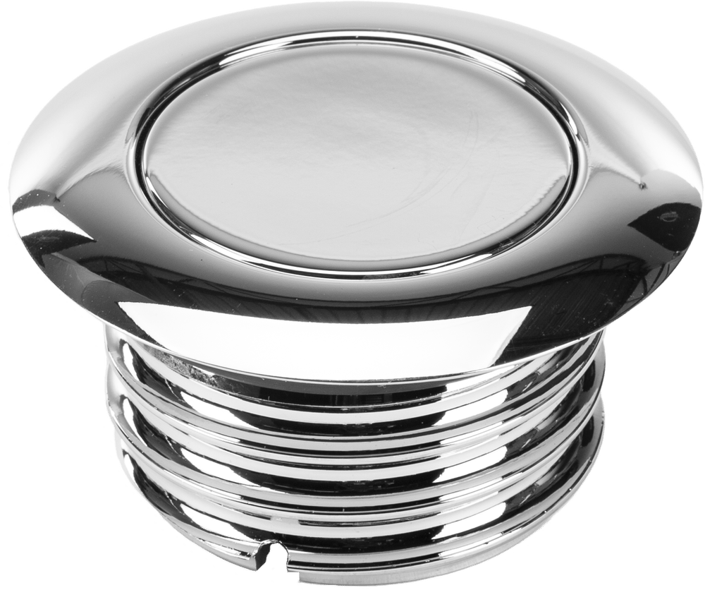 Pop-Up Cap Vented RH Chrome