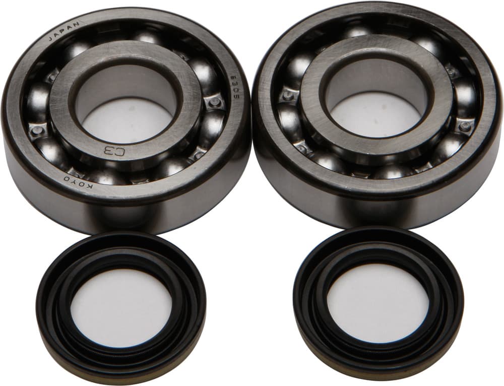 ALL BALLS - 24-1045 - Crankshaft Bearing & Seal Kit