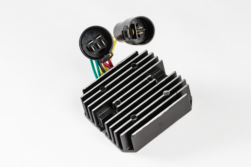 RICKS - 10-310 - Rectifier/Regulator Lead Wire Groupings