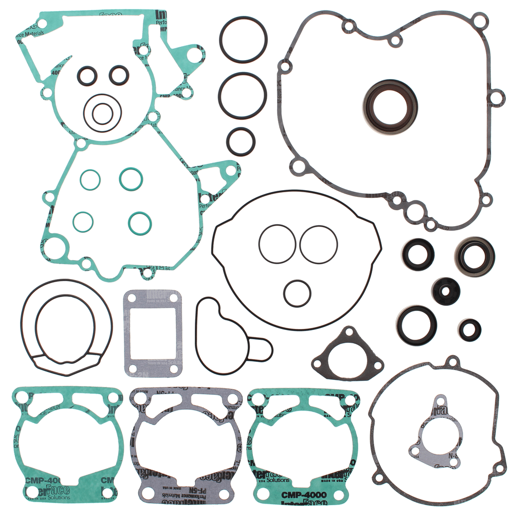 VERTEX - 811338 - Complete Gasket Kit W/Oil Seal