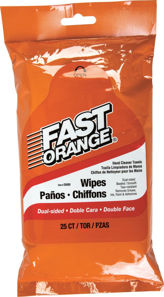 PERMATEX - 25050 - Hand Wipes