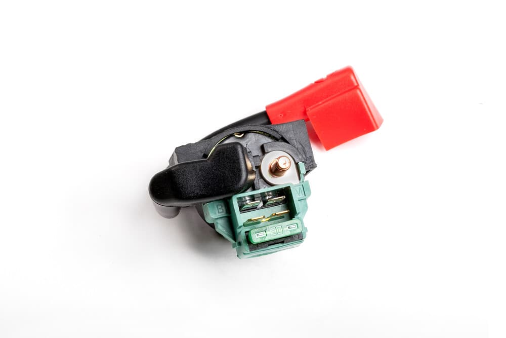 Starter Solenoid