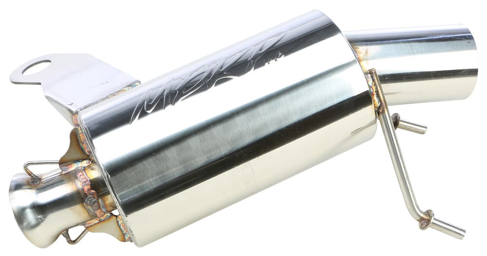 MBRP Slip On Exhaust Standard Performance Exhaust - 2180210
