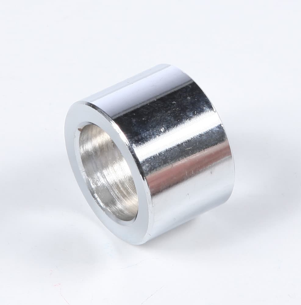 Axle Spacer Chrome 43654-86A 3/4"X0.75"