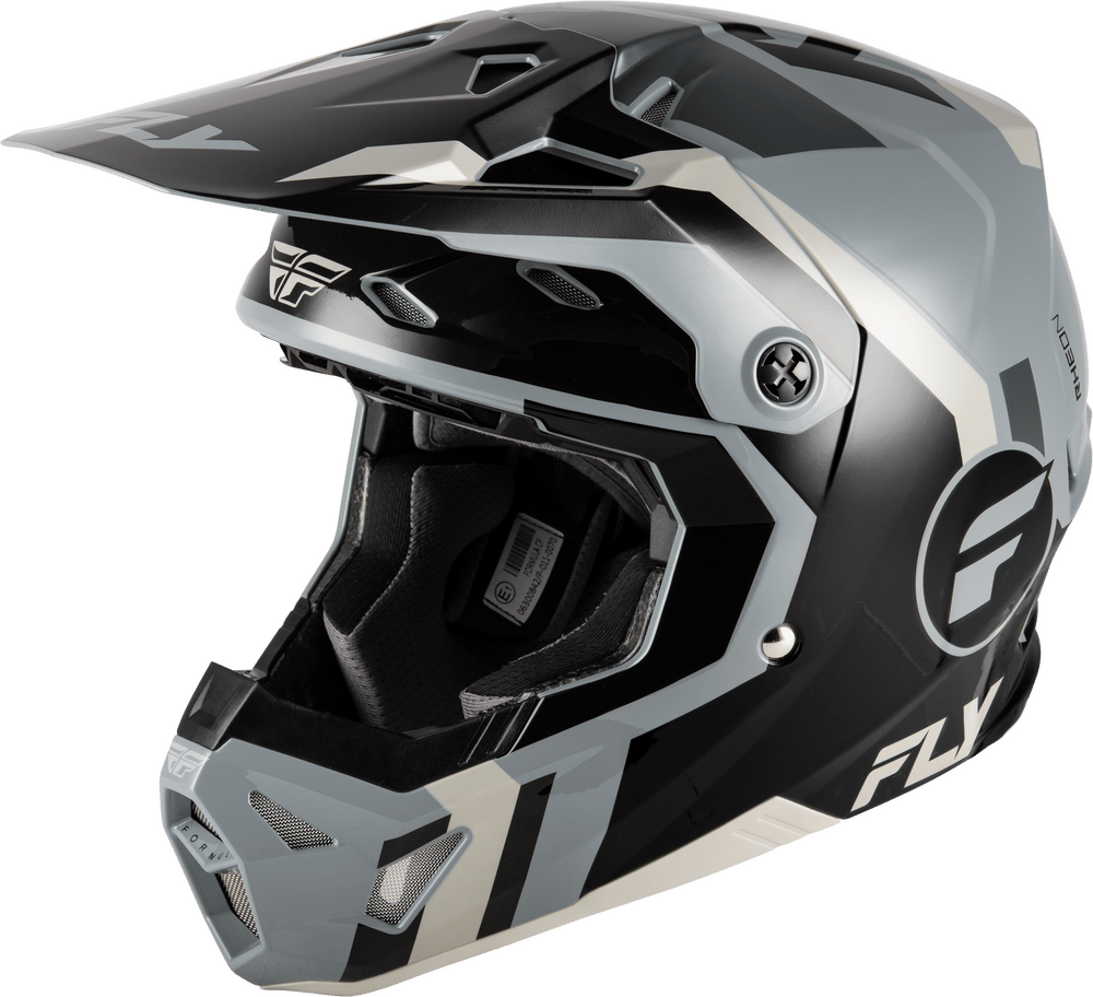 FLY RACING 2026 Formula CP Seal Helmet