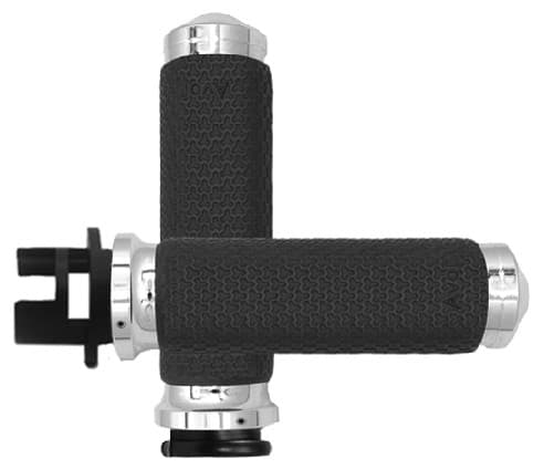 AVON Memory Foam Handlebar Grip - MT-IN-MF-63A-CH